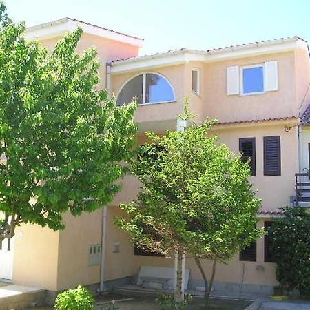 Apartments Denis Baška Exteriér fotografie
